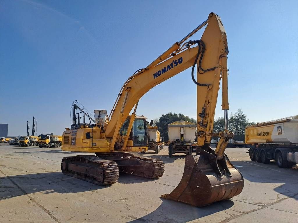 Kettenbagger typu Komatsu PC360LC-10, Gebrauchtmaschine v Stabroek (Obrázek 7)