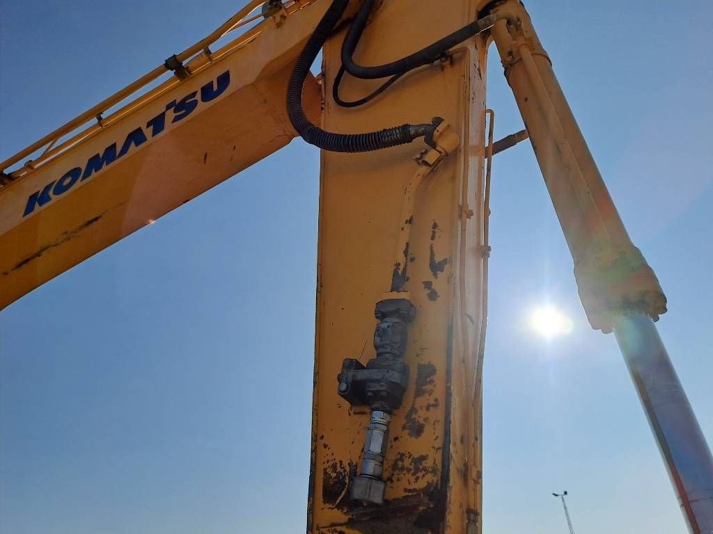 Kettenbagger typu Komatsu PC360LC-10, Gebrauchtmaschine v Stabroek (Obrázek 10)