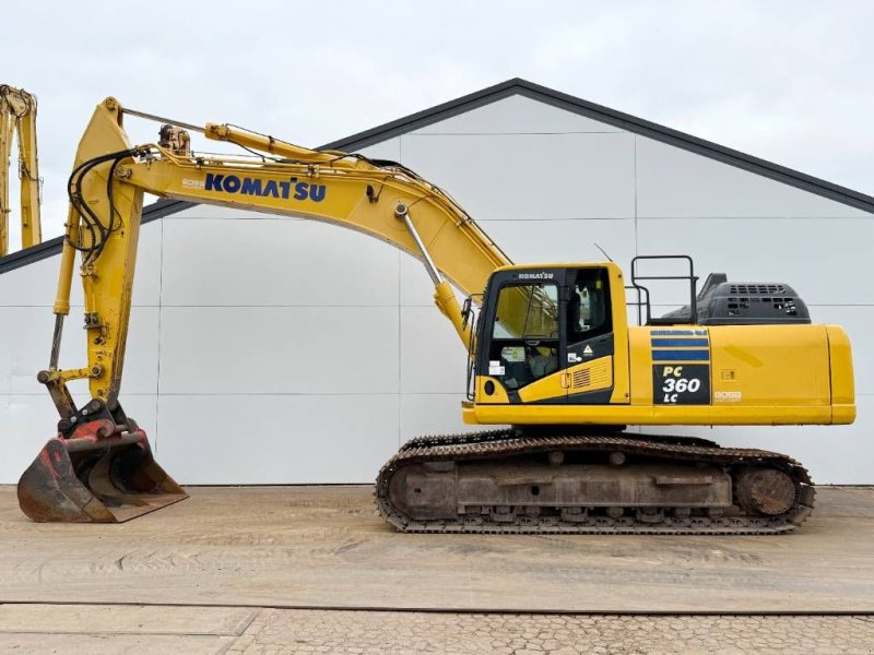 Kettenbagger des Typs Komatsu PC360LC-11 - Quick Coupler / Rear + Side Camera, Gebrauchtmaschine in Veldhoven (Bild 1)