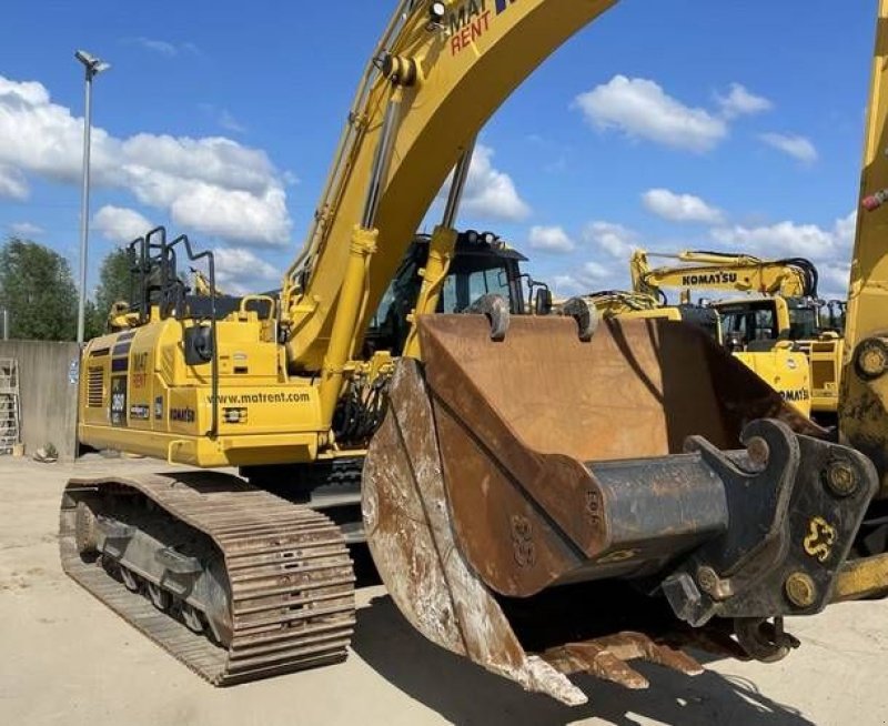 Kettenbagger типа Komatsu PC360LCI-11E0, Gebrauchtmaschine в Overijse (Фотография 1)