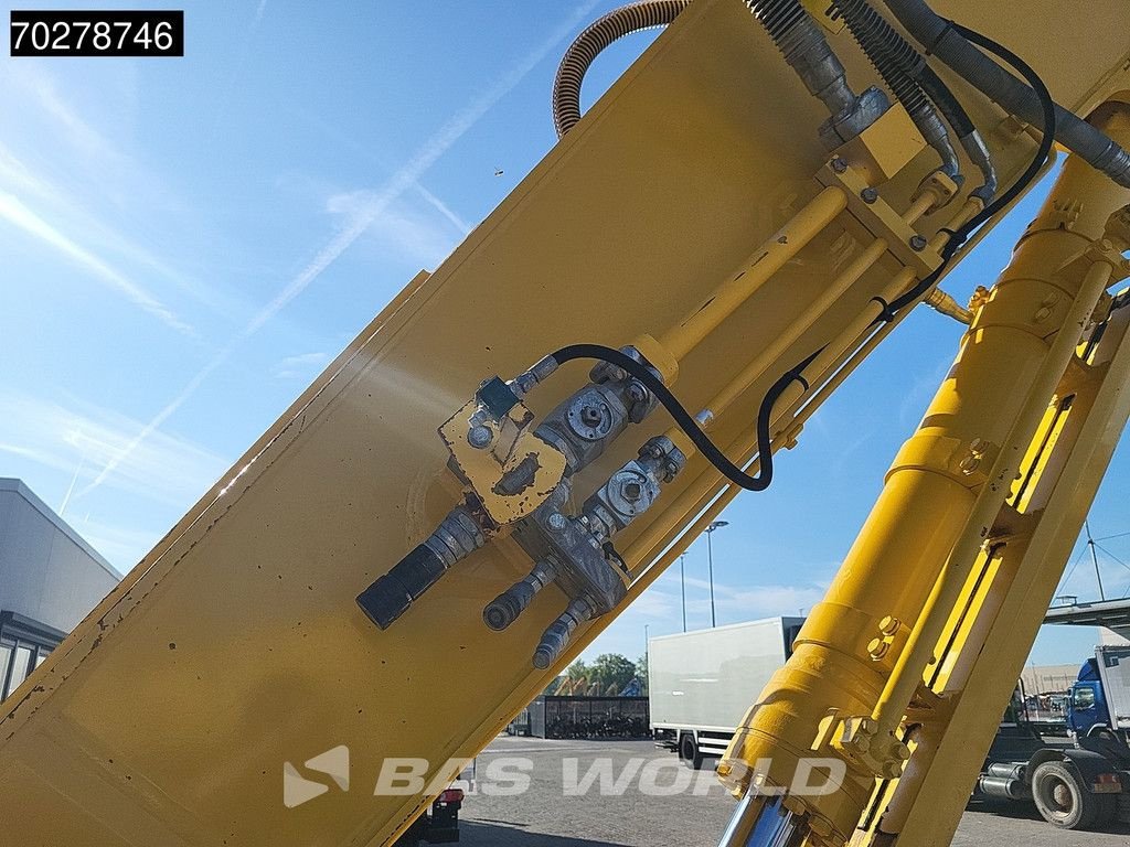 Kettenbagger типа Komatsu PC390 HRD -11 UHD - DEMOLITION - 2X BOOM, Gebrauchtmaschine в Veghel (Фотография 11)