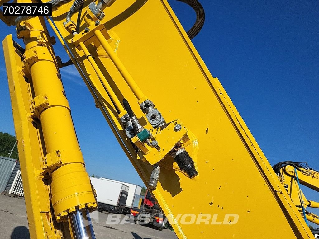 Kettenbagger типа Komatsu PC390 HRD -11 UHD - DEMOLITION - 2X BOOM, Gebrauchtmaschine в Veghel (Фотография 10)