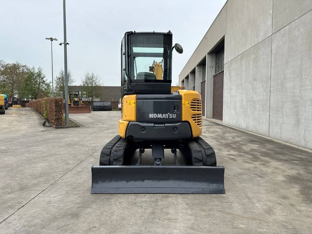 Kettenbagger του τύπου Komatsu PC40MR-2, Gebrauchtmaschine σε Antwerpen (Φωτογραφία 5)