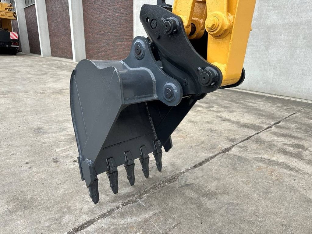 Kettenbagger του τύπου Komatsu PC40MR-2, Gebrauchtmaschine σε Antwerpen (Φωτογραφία 9)
