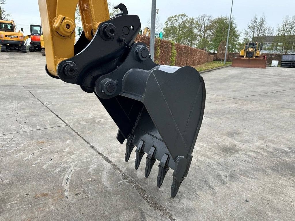 Kettenbagger του τύπου Komatsu PC40MR-2, Gebrauchtmaschine σε Antwerpen (Φωτογραφία 11)