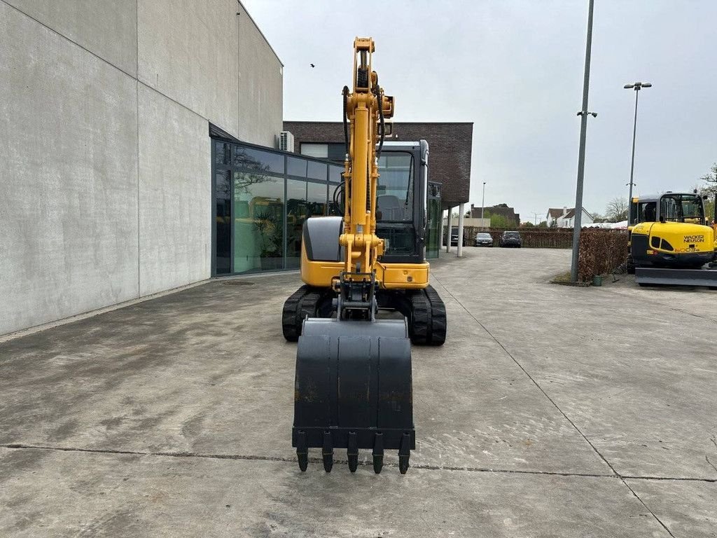 Kettenbagger του τύπου Komatsu PC40MR-2, Gebrauchtmaschine σε Antwerpen (Φωτογραφία 2)