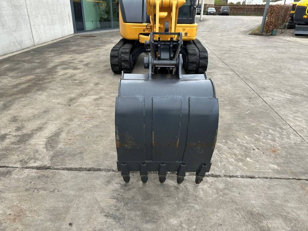 Kettenbagger του τύπου Komatsu PC40MR-2, Gebrauchtmaschine σε Antwerpen (Φωτογραφία 10)
