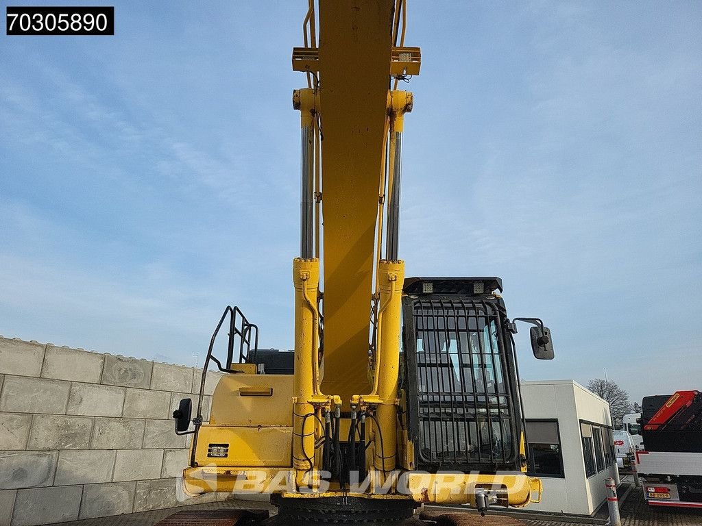 Kettenbagger del tipo Komatsu PC490 LC -10, Gebrauchtmaschine In Veghel (Immagine 11)