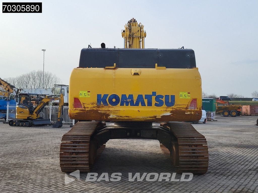 Kettenbagger del tipo Komatsu PC490 LC -10, Gebrauchtmaschine In Veghel (Immagine 5)