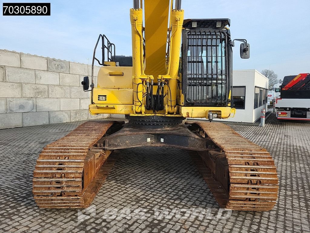 Kettenbagger del tipo Komatsu PC490 LC -10, Gebrauchtmaschine In Veghel (Immagine 9)