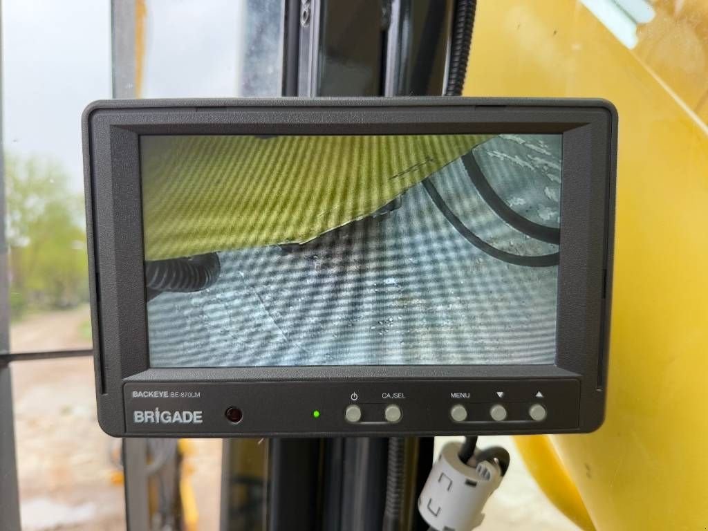 Kettenbagger des Typs Komatsu PC490LC-10 UHD - 29m Demolition / Oilquick, Gebrauchtmaschine in Veldhoven (Bild 11)