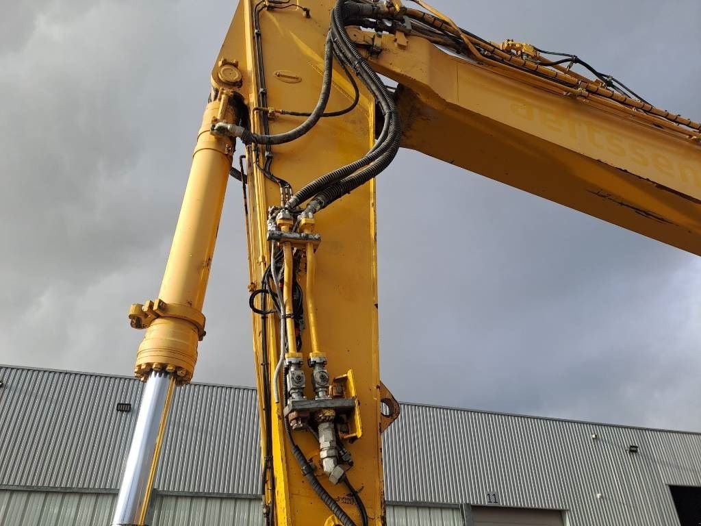 Kettenbagger типа Komatsu PC490LC-11, Gebrauchtmaschine в Stabroek (Фотография 9)