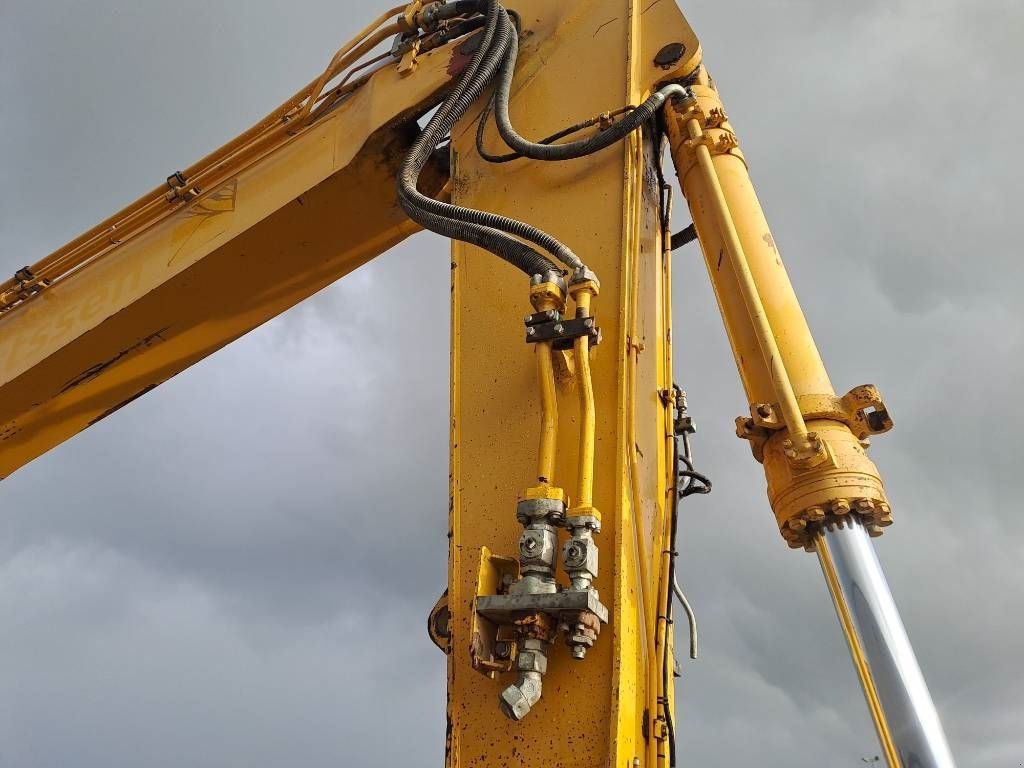 Kettenbagger типа Komatsu PC490LC-11, Gebrauchtmaschine в Stabroek (Фотография 10)