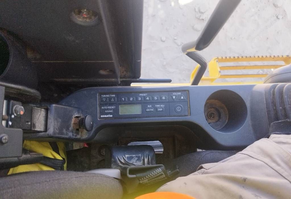 Kettenbagger des Typs Komatsu PC500LC-10M0 (Saudi Arabia), Gebrauchtmaschine in Stabroek (Bild 11)