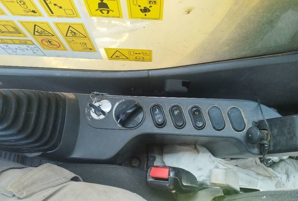 Kettenbagger des Typs Komatsu PC500LC-10M0 (Saudi Arabia), Gebrauchtmaschine in Stabroek (Bild 10)