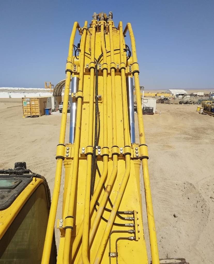 Kettenbagger typu Komatsu PC500LC (multiple units available in Saudi Arabia), Gebrauchtmaschine v Stabroek (Obrázek 7)