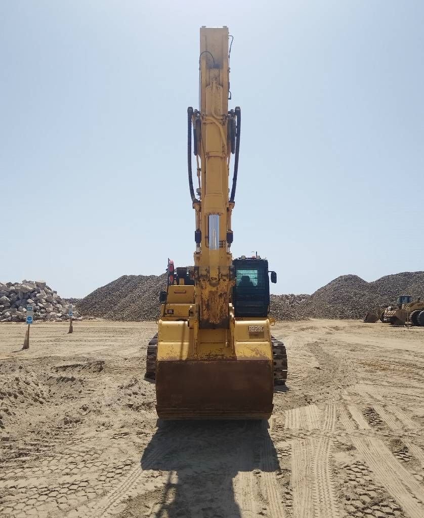 Kettenbagger typu Komatsu PC500LC (multiple units available in Saudi Arabia), Gebrauchtmaschine v Stabroek (Obrázek 5)