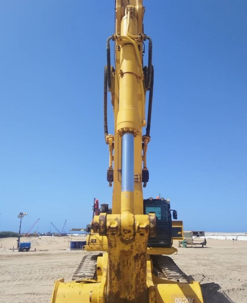 Kettenbagger typu Komatsu PC500LC (multiple units available in Saudi Arabia), Gebrauchtmaschine v Stabroek (Obrázek 10)