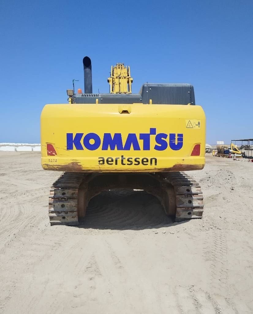 Kettenbagger typu Komatsu PC500LC (multiple units available in Saudi Arabia), Gebrauchtmaschine v Stabroek (Obrázek 8)