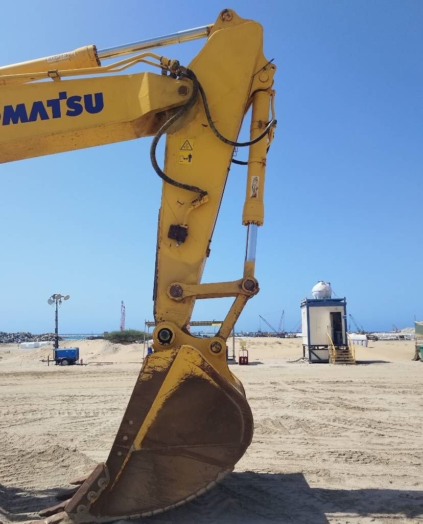 Kettenbagger typu Komatsu PC500LC (multiple units available in Saudi Arabia), Gebrauchtmaschine v Stabroek (Obrázek 9)