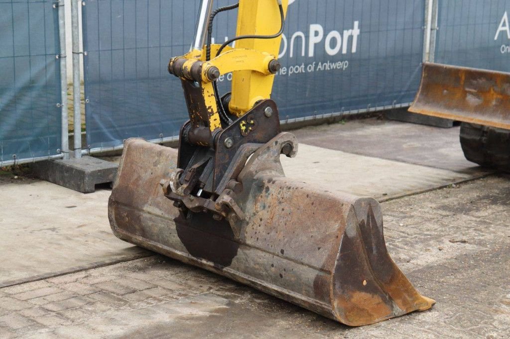 Kettenbagger des Typs Komatsu PC55MR-3, Gebrauchtmaschine in Antwerpen (Bild 11)