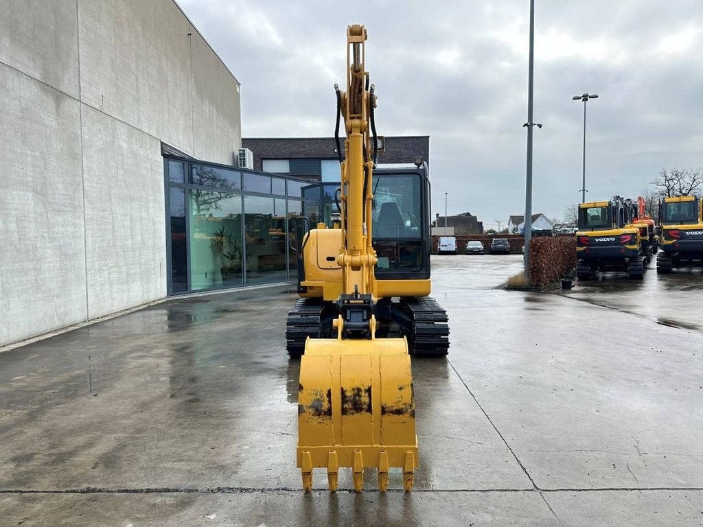 Kettenbagger Türe ait Komatsu PC56-7, Gebrauchtmaschine içinde Antwerpen (resim 2)