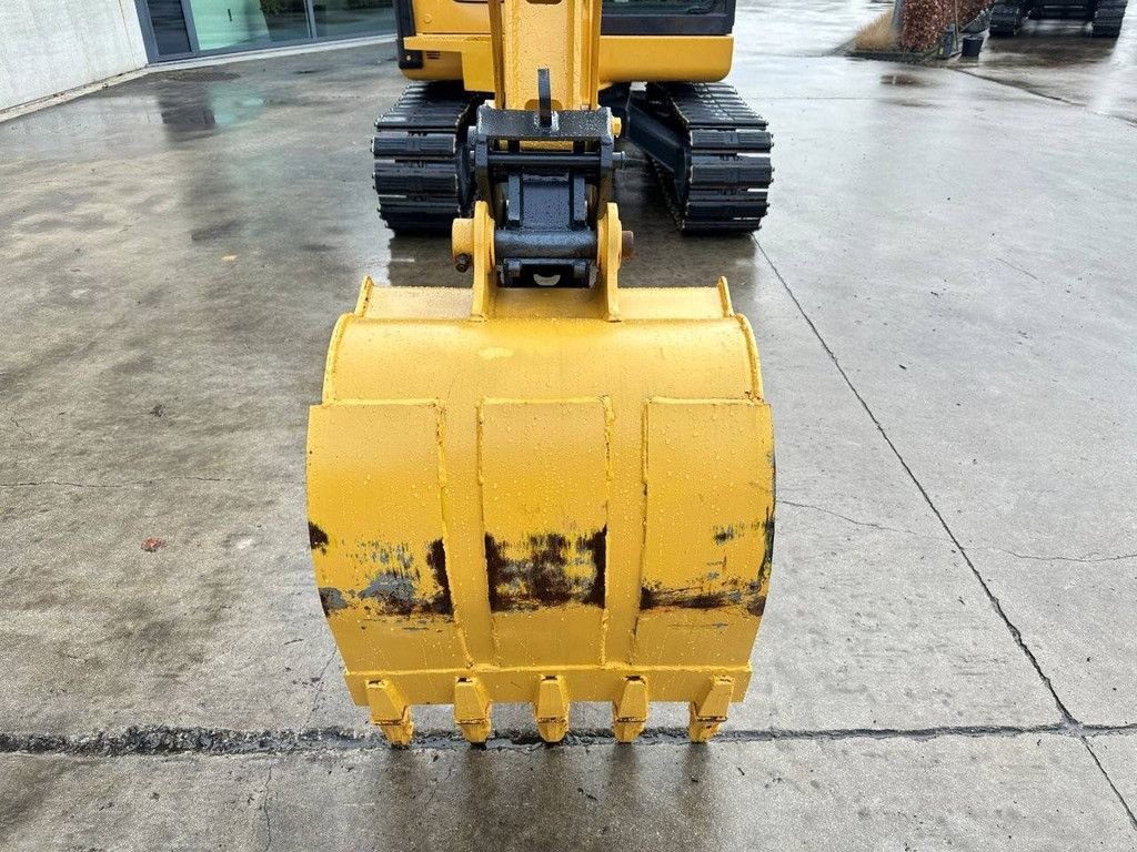 Kettenbagger Türe ait Komatsu PC56-7, Gebrauchtmaschine içinde Antwerpen (resim 10)
