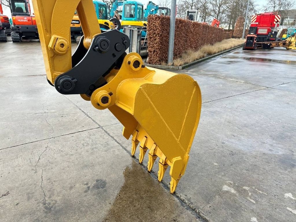 Kettenbagger Türe ait Komatsu PC56-7, Gebrauchtmaschine içinde Antwerpen (resim 11)