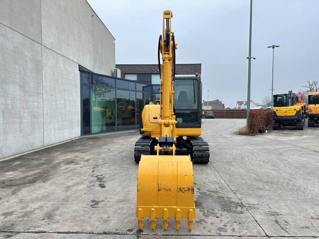 Kettenbagger от тип Komatsu PC56-7, Gebrauchtmaschine в Antwerpen (Снимка 2)