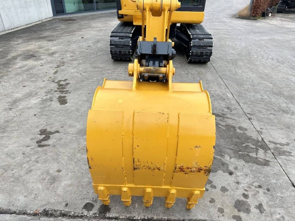 Kettenbagger от тип Komatsu PC56-7, Gebrauchtmaschine в Antwerpen (Снимка 10)