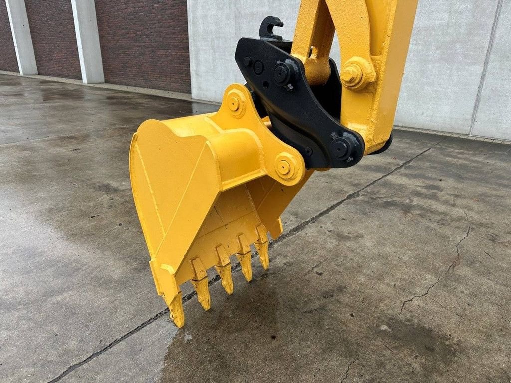 Kettenbagger typu Komatsu PC56-7, Gebrauchtmaschine w Antwerpen (Zdjęcie 9)