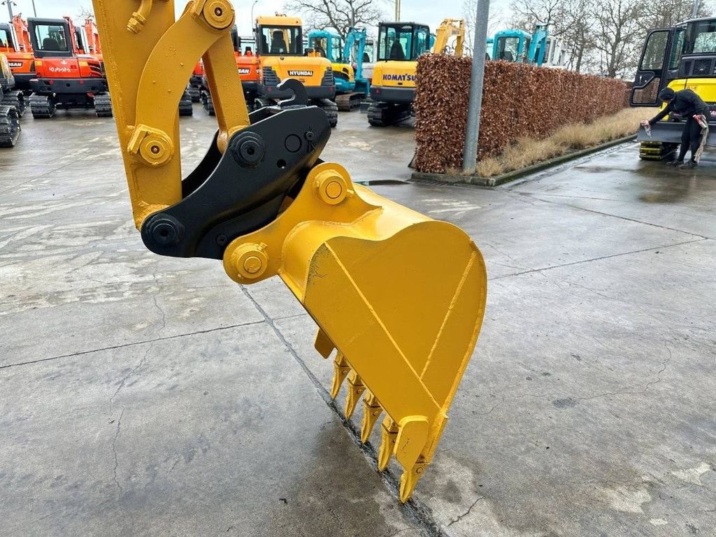 Kettenbagger Türe ait Komatsu PC56-7, Gebrauchtmaschine içinde Antwerpen (resim 11)