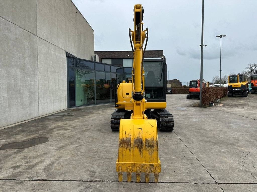 Kettenbagger tipa Komatsu PC56-7, Gebrauchtmaschine u Antwerpen (Slika 2)