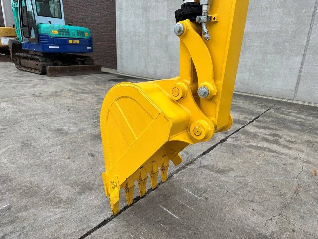 Kettenbagger tipa Komatsu PC56-7, Gebrauchtmaschine u Antwerpen (Slika 9)