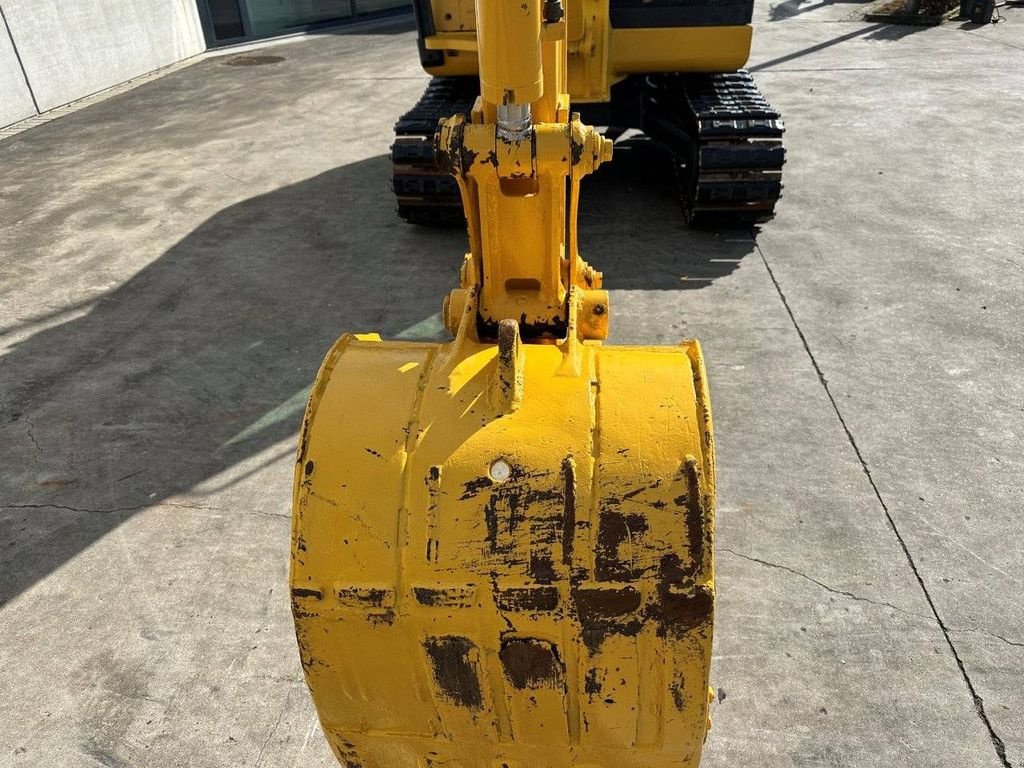 Kettenbagger a típus Komatsu PC56-7, Gebrauchtmaschine ekkor: Antwerpen (Kép 10)