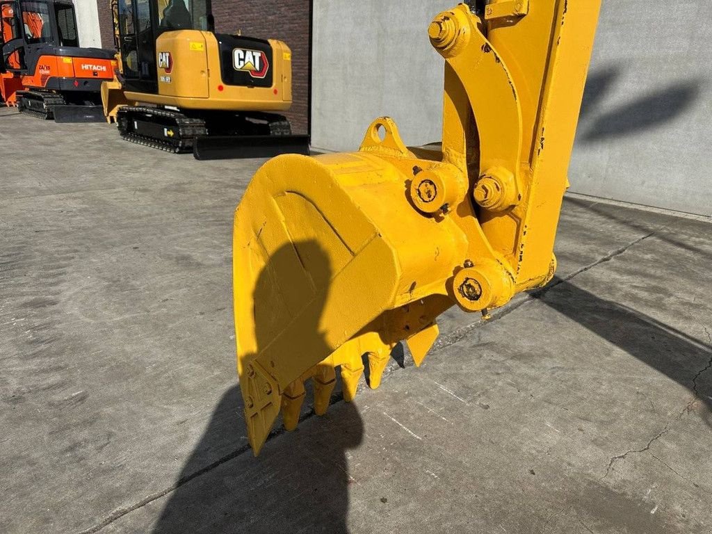 Kettenbagger a típus Komatsu PC56-7, Gebrauchtmaschine ekkor: Antwerpen (Kép 9)