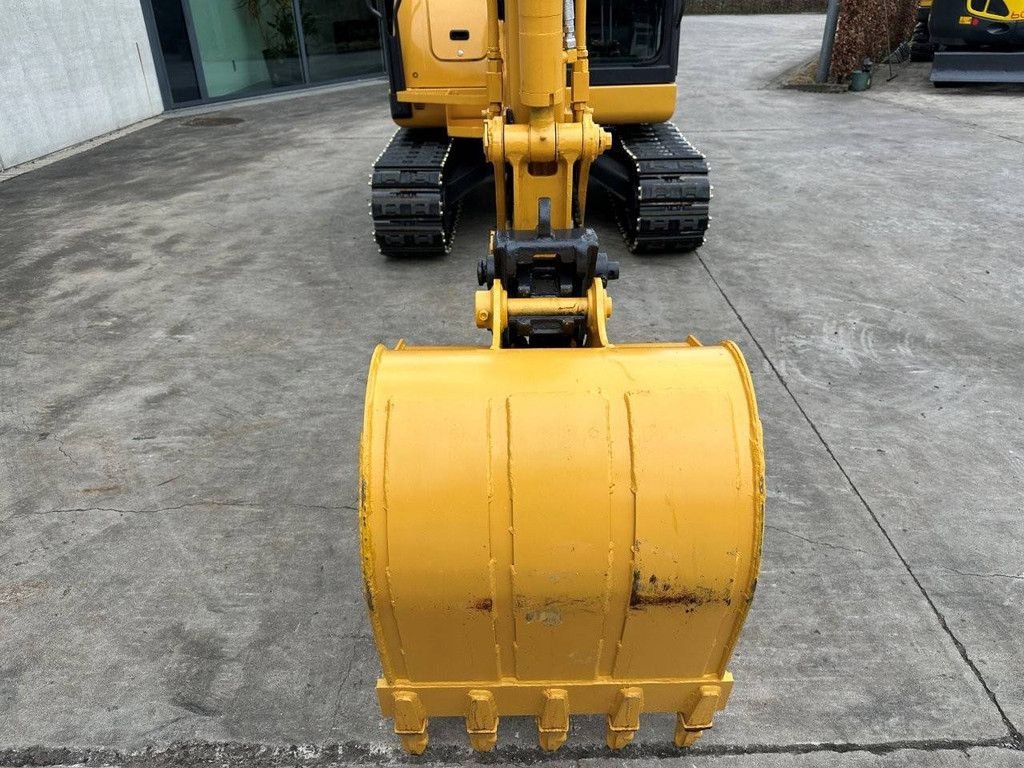Kettenbagger za tip Komatsu PC56-7, Gebrauchtmaschine u Antwerpen (Slika 10)