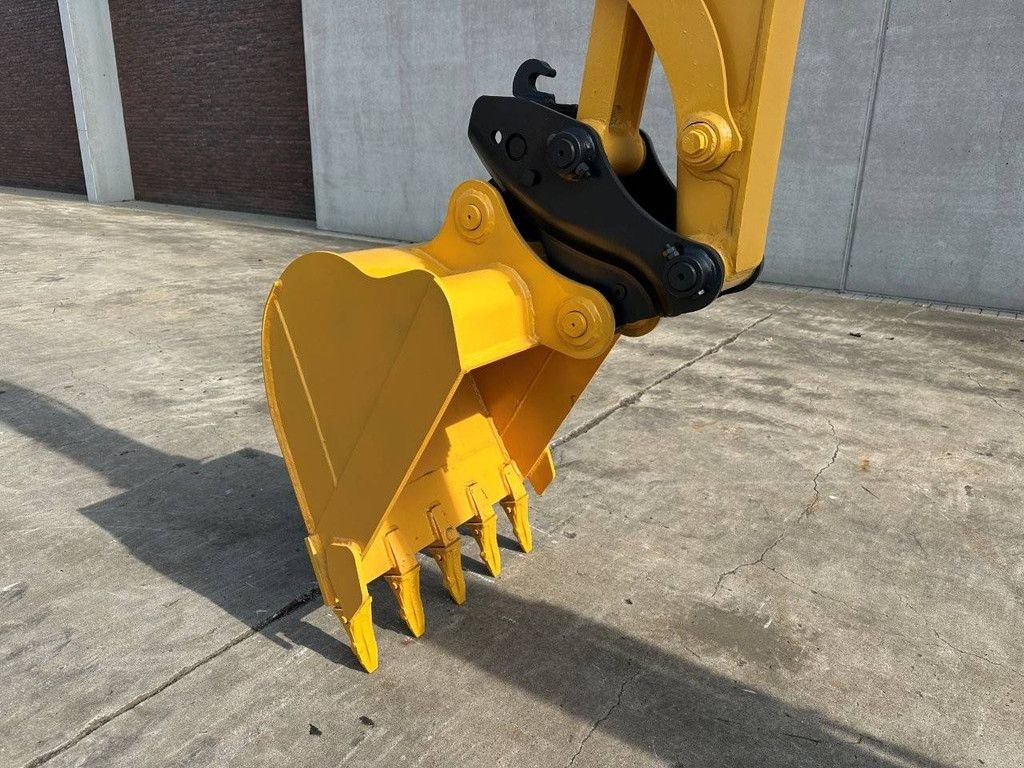 Kettenbagger typu Komatsu PC56-7, Gebrauchtmaschine w Antwerpen (Zdjęcie 9)