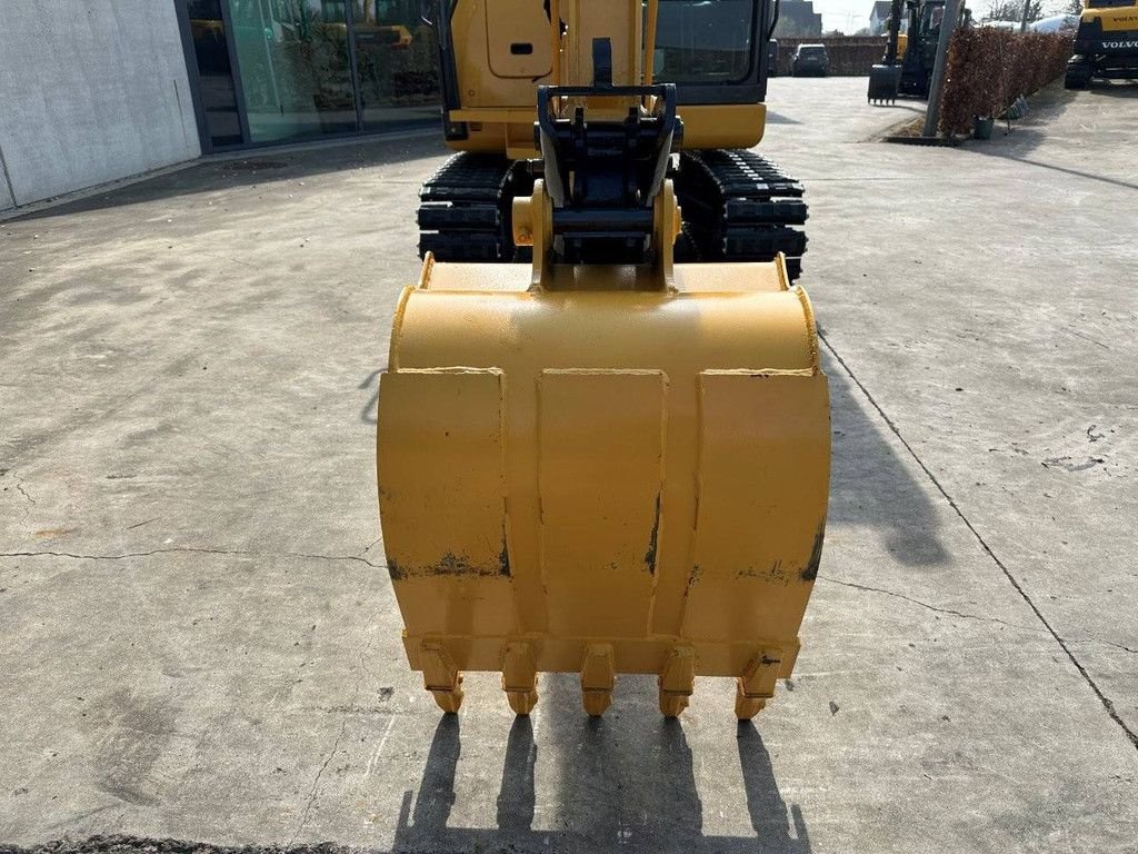 Kettenbagger typu Komatsu PC56-7, Gebrauchtmaschine w Antwerpen (Zdjęcie 10)