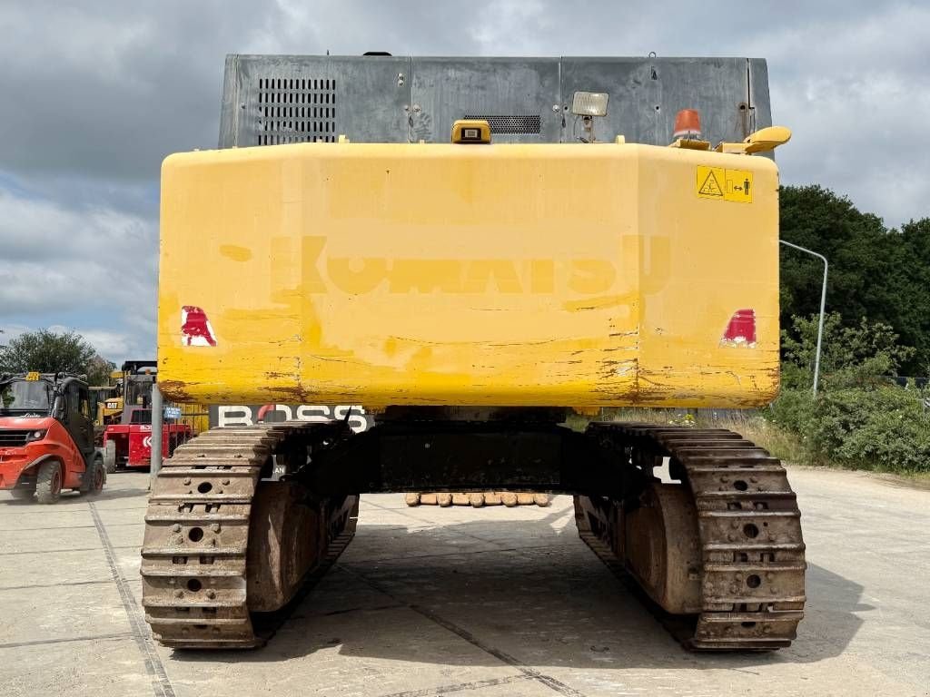 Kettenbagger typu Komatsu PC700LC-11 - Adjustable UC / Rear + Side Camera, Gebrauchtmaschine v Veldhoven (Obrázek 4)