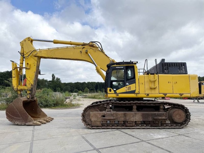 Kettenbagger typu Komatsu PC700LC-11 - Adjustable UC / Rear + Side Camera, Gebrauchtmaschine v Veldhoven (Obrázek 1)