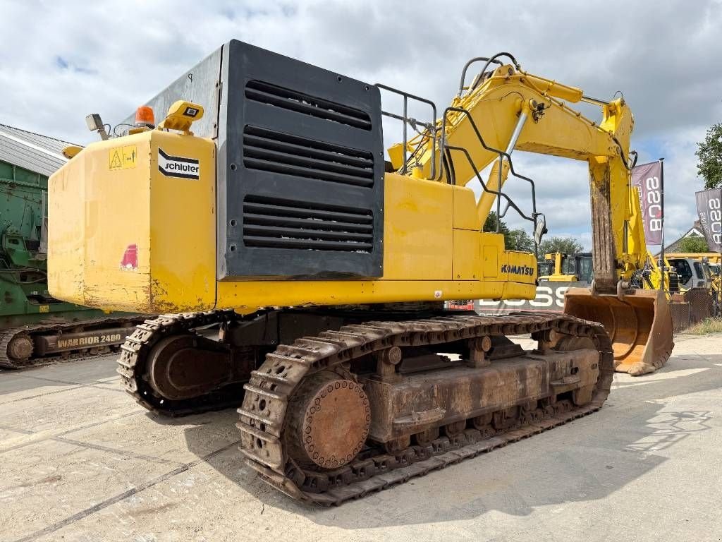 Kettenbagger typu Komatsu PC700LC-11 - Adjustable UC / Rear + Side Camera, Gebrauchtmaschine v Veldhoven (Obrázek 5)