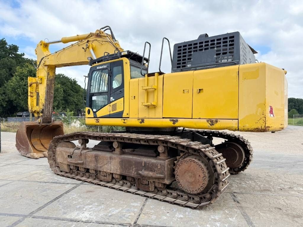 Kettenbagger typu Komatsu PC700LC-11 - Adjustable UC / Rear + Side Camera, Gebrauchtmaschine v Veldhoven (Obrázek 3)