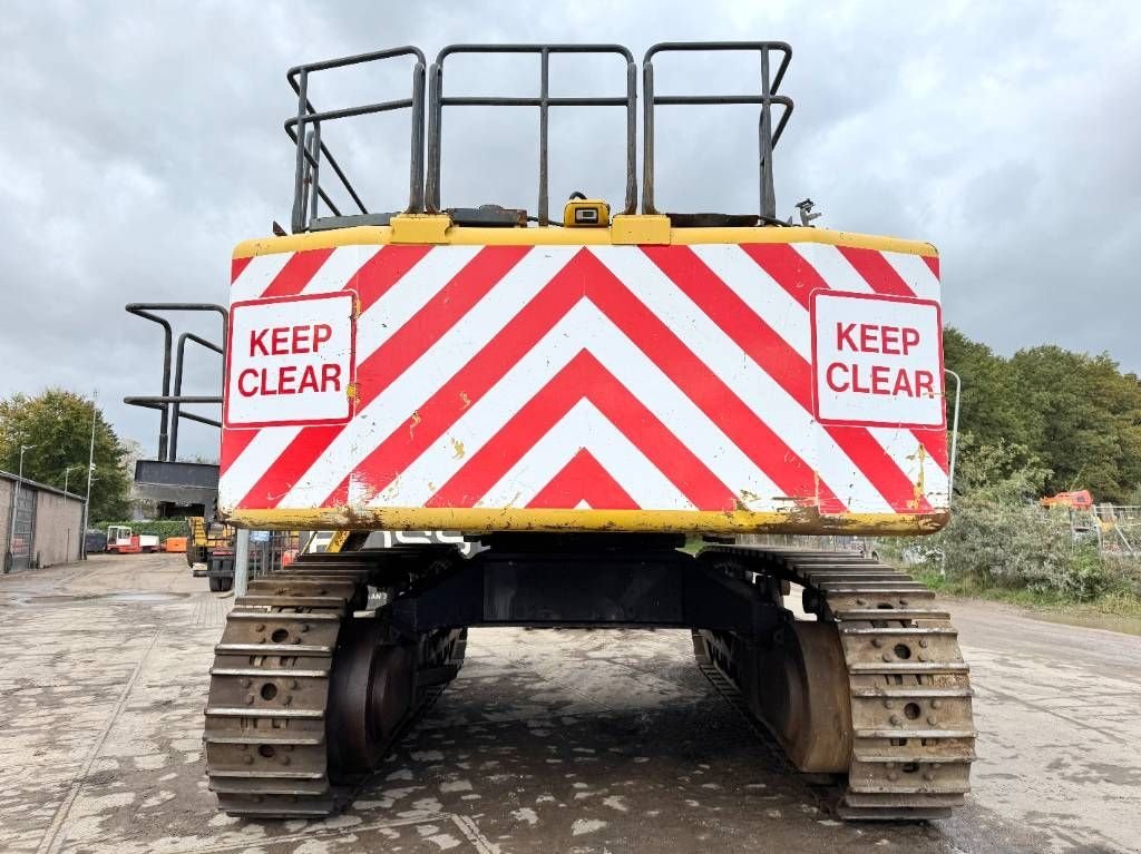 Kettenbagger des Typs Komatsu PC700LC-8EO - Adjustable UC / Hydraulic Stairs, Gebrauchtmaschine in Veldhoven (Bild 3)