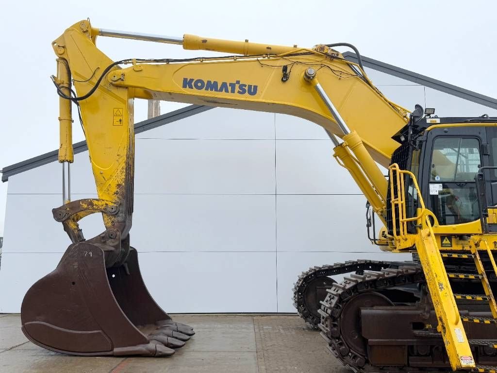 Kettenbagger του τύπου Komatsu PC700LC-8EO Adjustable Undercarriage / Hydr Stairs, Gebrauchtmaschine σε Veldhoven (Φωτογραφία 10)