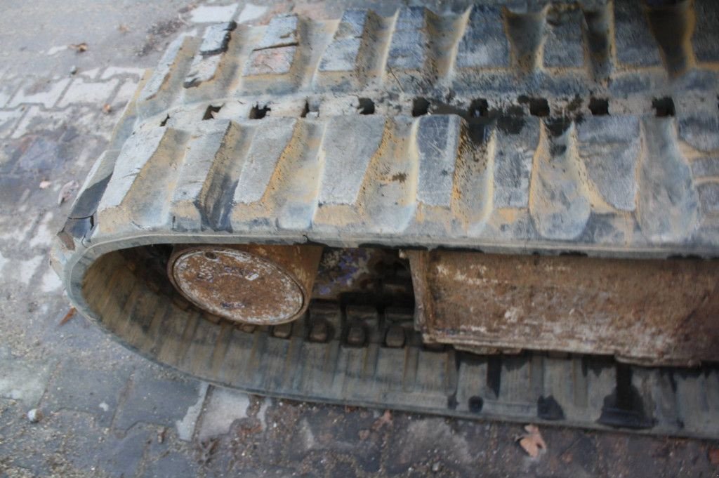 Kettenbagger a típus Komatsu PC75UU-2, Gebrauchtmaschine ekkor: Antwerpen (Kép 7)