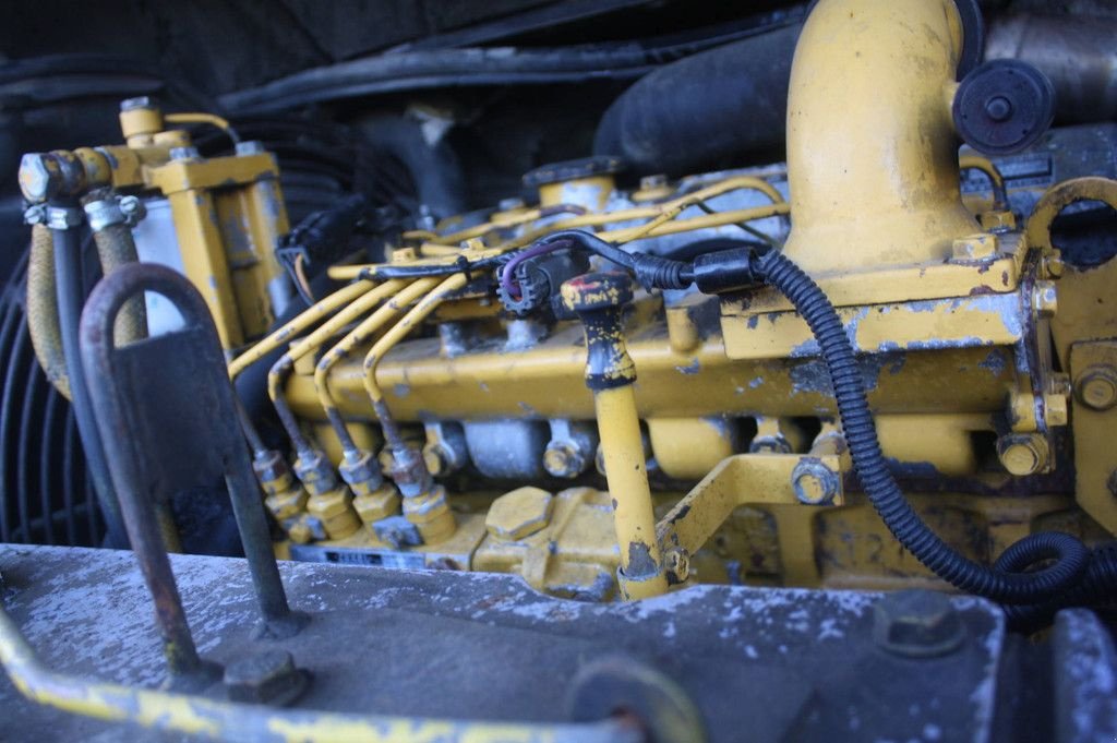 Kettenbagger a típus Komatsu PC75UU-2, Gebrauchtmaschine ekkor: Antwerpen (Kép 5)