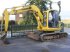Kettenbagger a típus Komatsu PC75UU-2, Gebrauchtmaschine ekkor: Antwerpen (Kép 1)