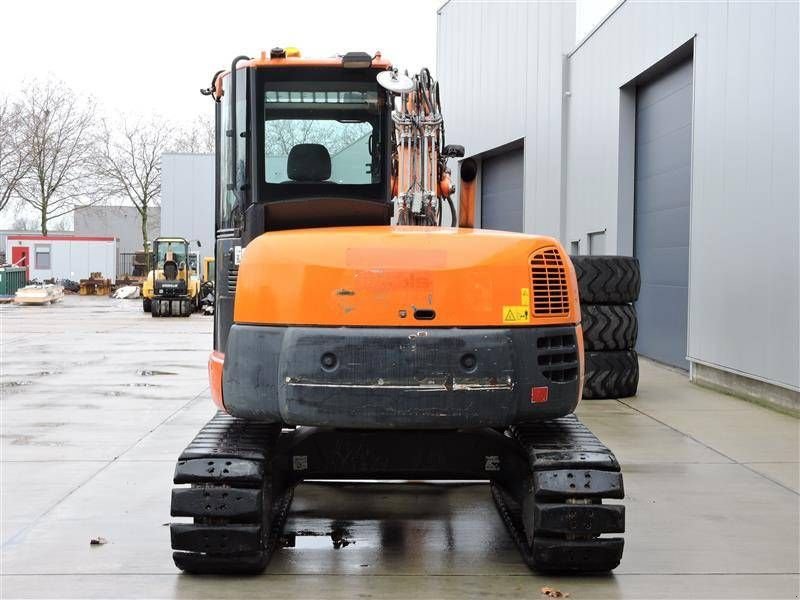 Kettenbagger typu Komatsu PC80, Gebrauchtmaschine v Antwerpen (Obrázek 4)