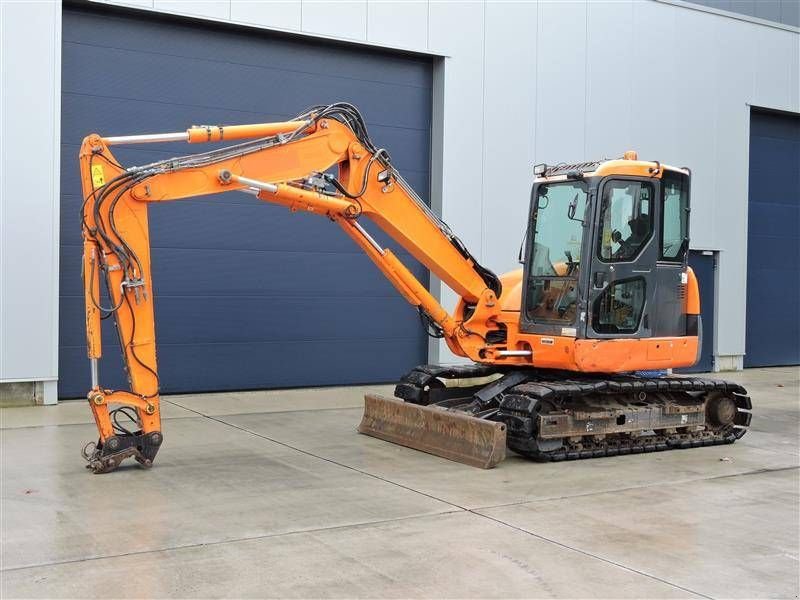 Kettenbagger typu Komatsu PC80, Gebrauchtmaschine v Antwerpen (Obrázek 2)